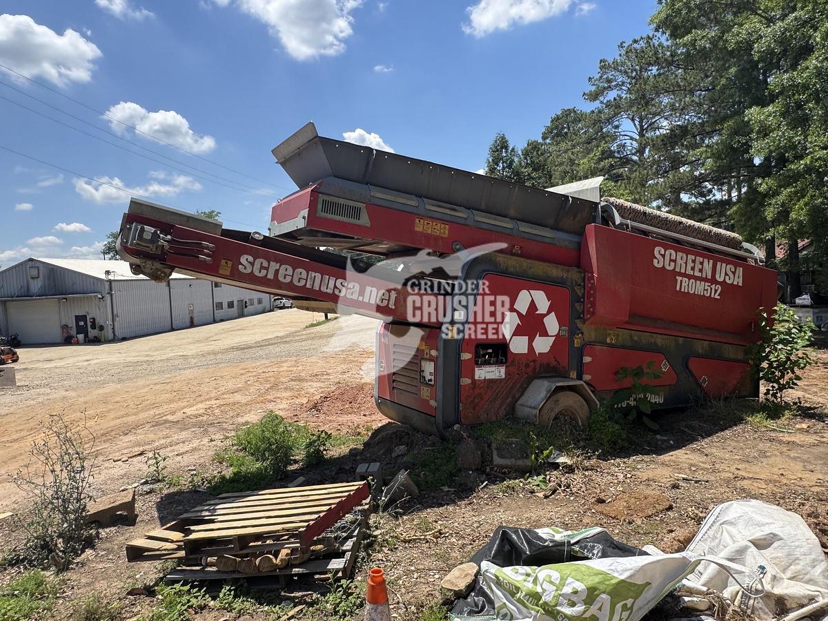 Used Equipment Listing