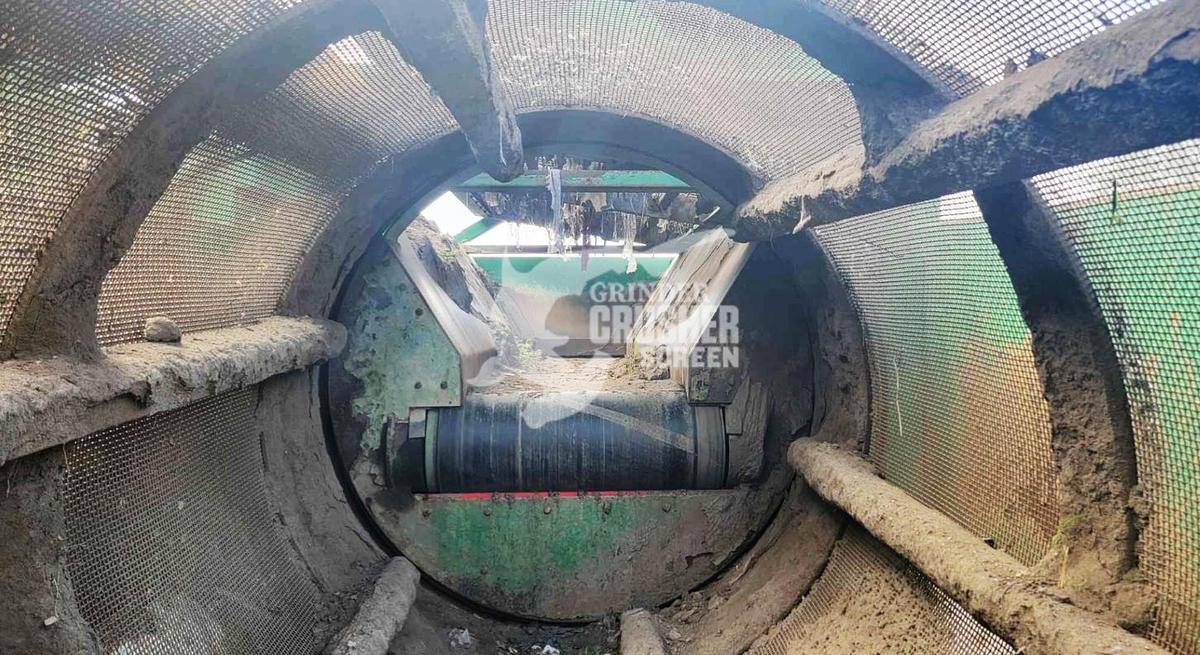 Used 2018 MCCLOSKEY 733