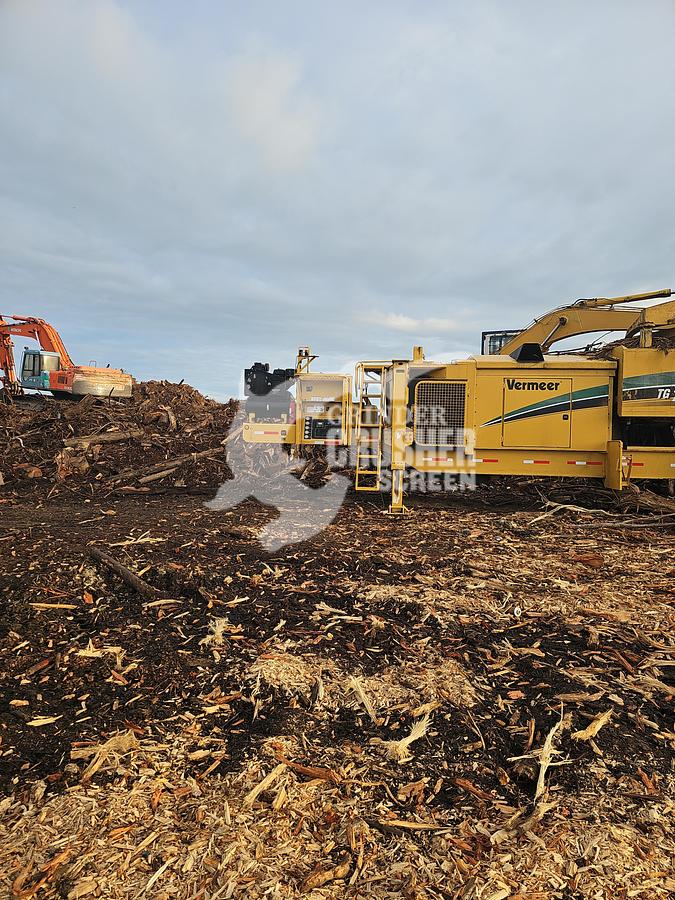 Used 2018 VERMEER TG7000