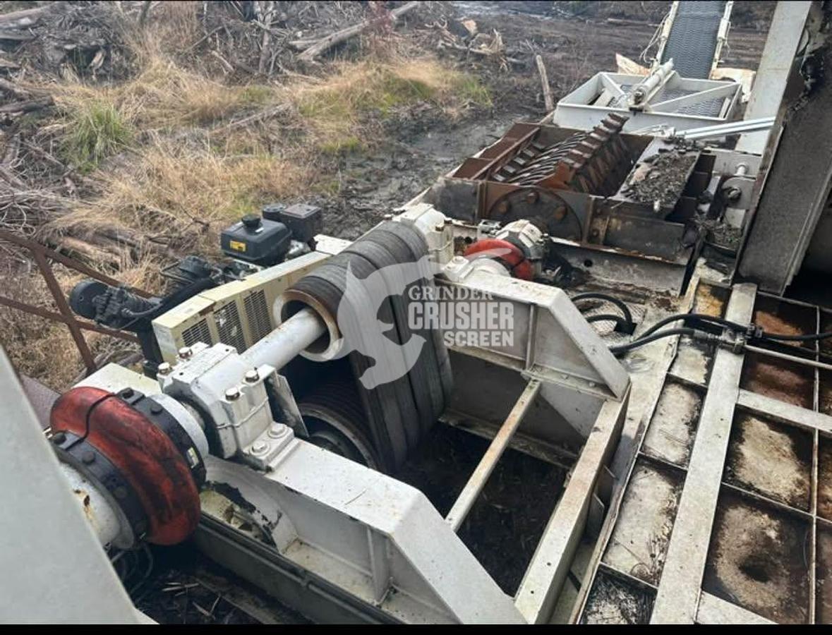 Used 2001 DIAMOND Z 1463B