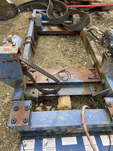 Used 2001 PETERSON PACIFIC 5400 - Parts Machine