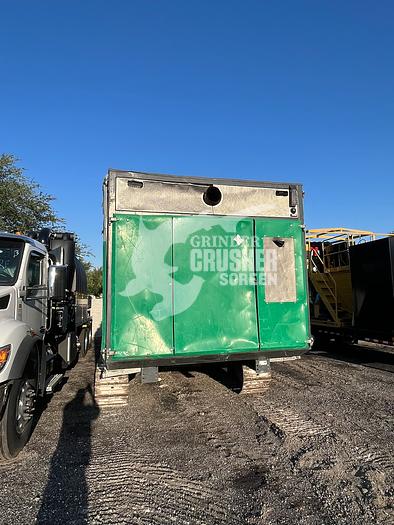 Used 2019 KOMPTECH CRAMBO 6000