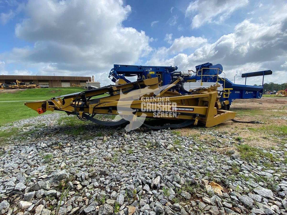 Used 2023 SCREEN MACHINE 4043