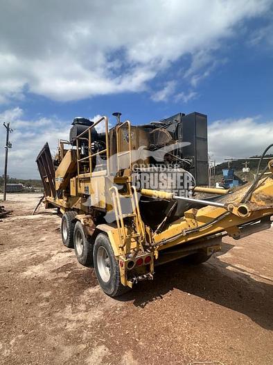 Used 2008 VERMEER HG6000