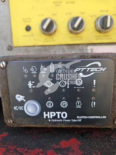 Used 2004 BANDIT BEAST 4680T - HORIZONTAL GRINDER