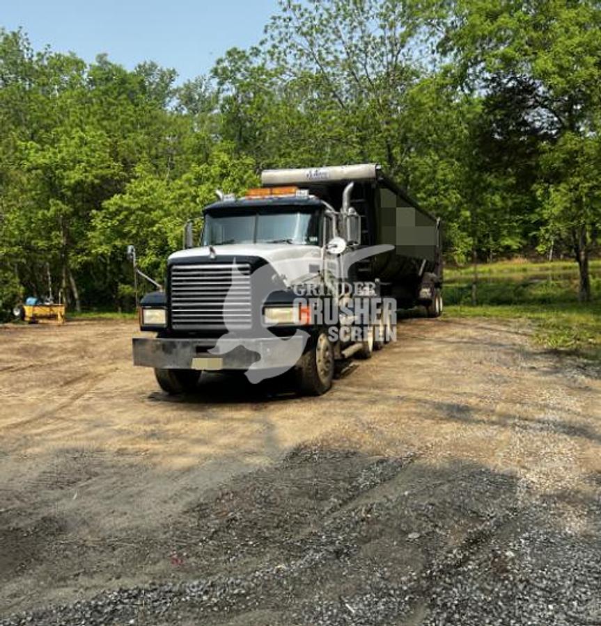 Used 1998 MAC TRACTOR