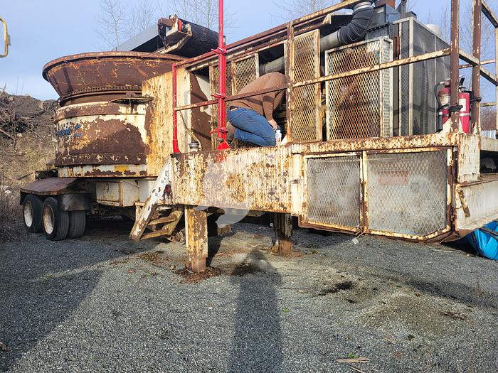 Used 1997 DIAMOND Z 1260