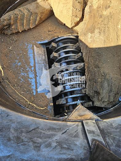 Used 2006 Hogzilla TCII 11564