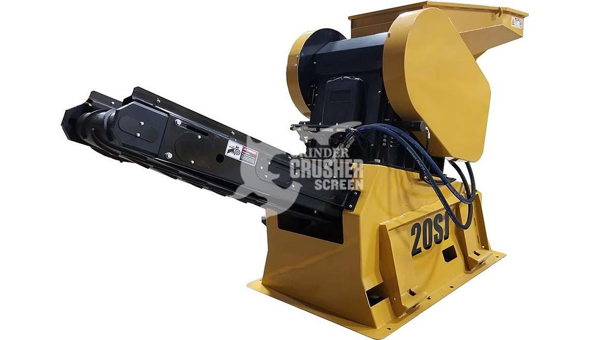 Used NEW SMI 20SJ