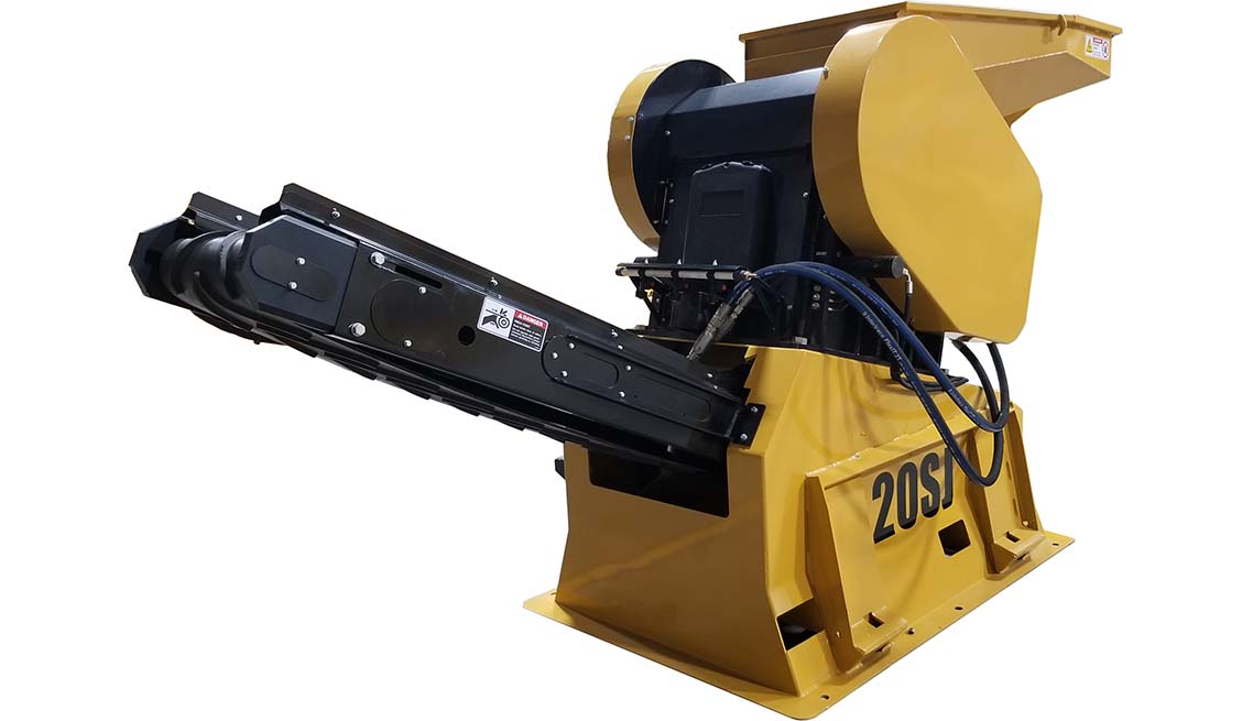 Used NEW SMI 20SJ
