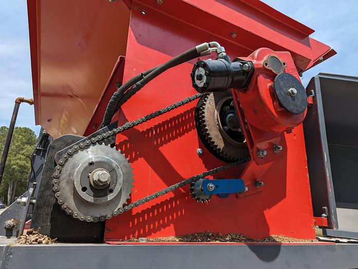 New NEW GCS COLOR COMPACT C2 MULCH COLORIZER for Sale at Grinder