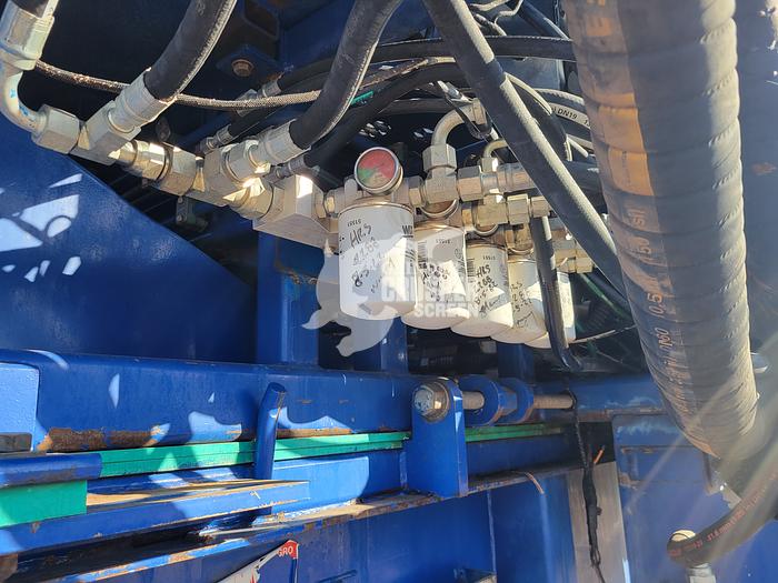 Used 2008 PETERSON PACIFIC 6710B