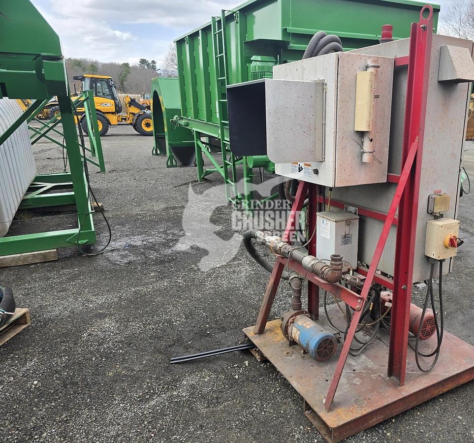 Used Equipment Listing