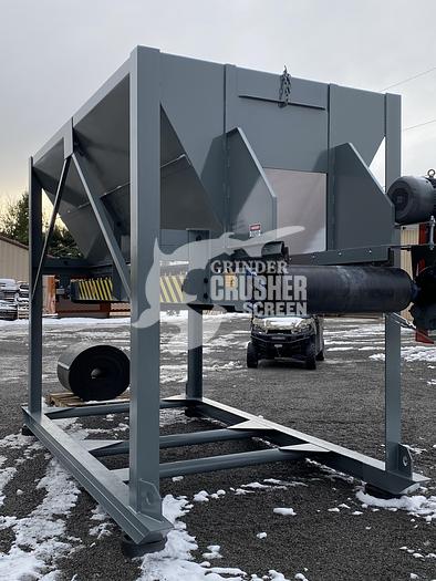 NEW GCS 12X48 Feeder/Hopper