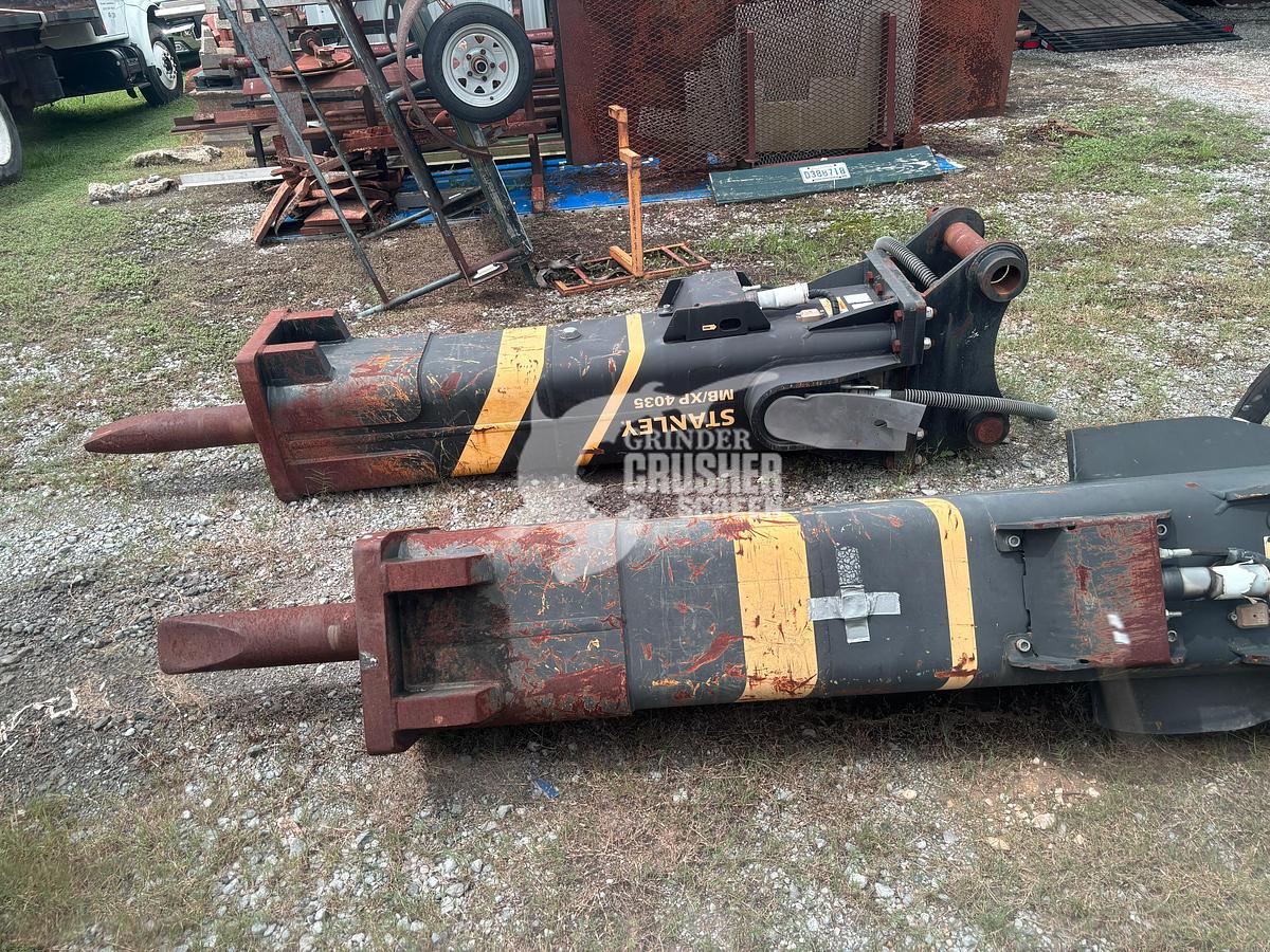 Used 2019 STANLEY MBXP4035