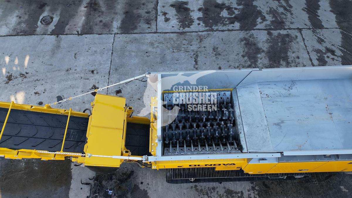 Used 2025 Olnova 95 DK