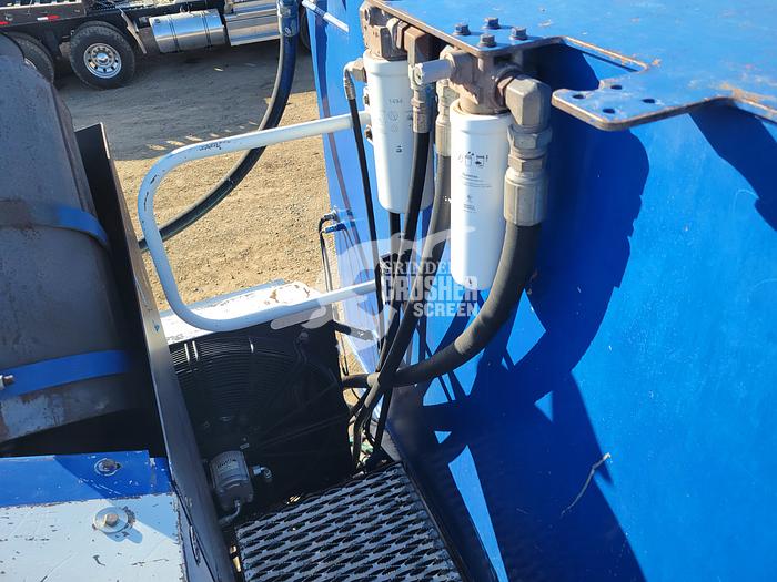 Used 2008 PETERSON PACIFIC 6710B