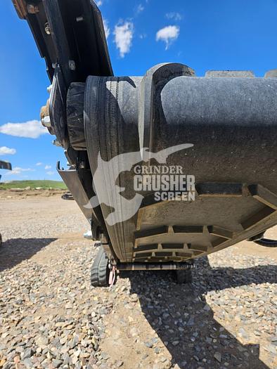 Used 2023 Red Rhino 3-Way Screener