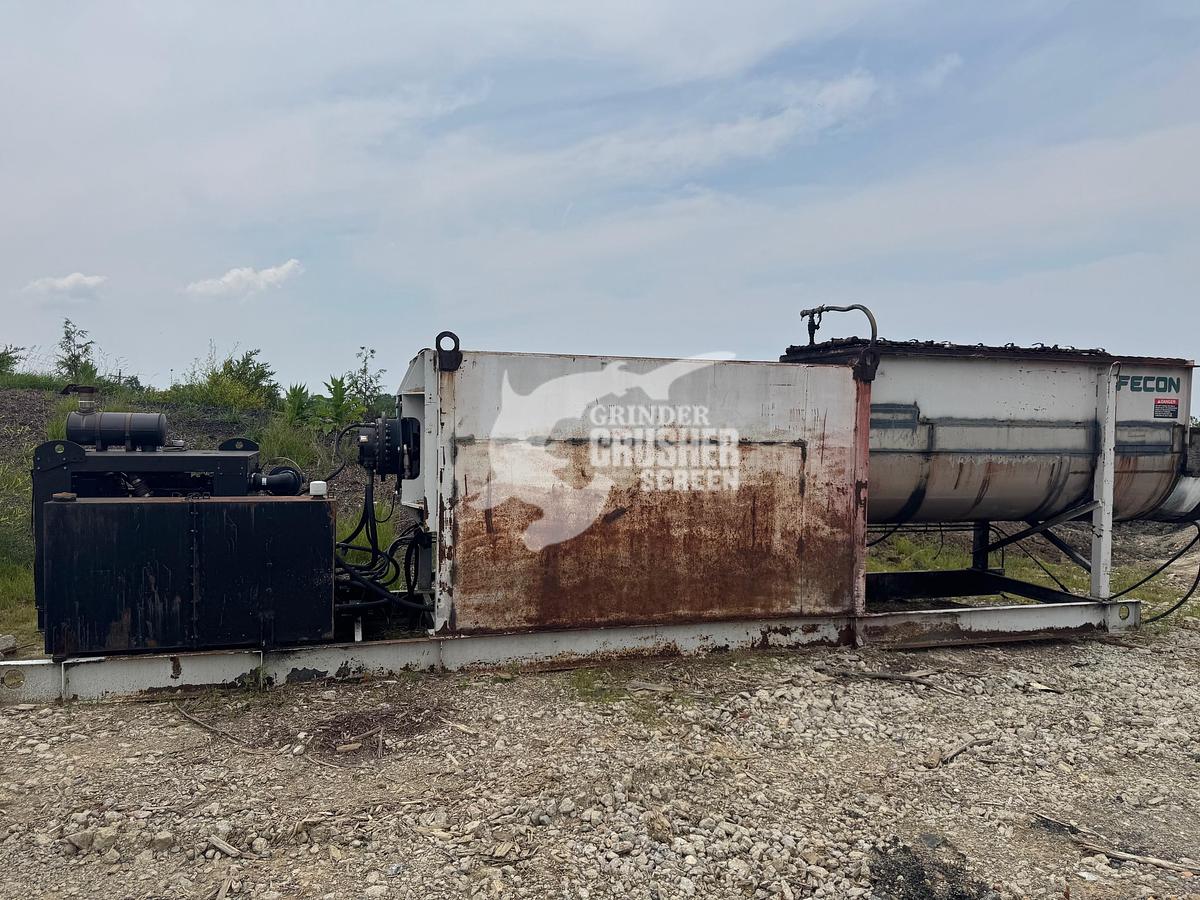 Used FECON Mulch Colorizer