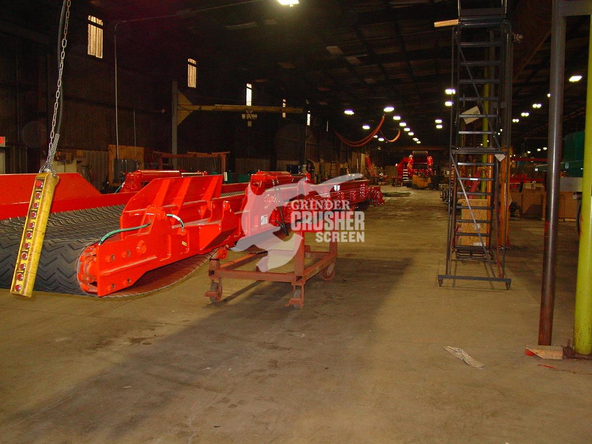 Used 2007 MORBARK 6600