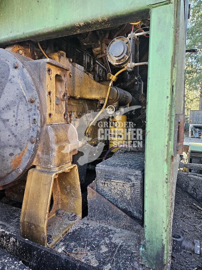 Used 2008 Progrind H3060