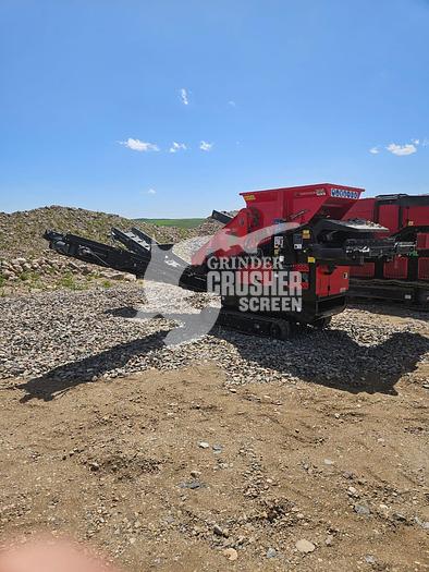 Used 2023 Red Rhino 3-Way Screener