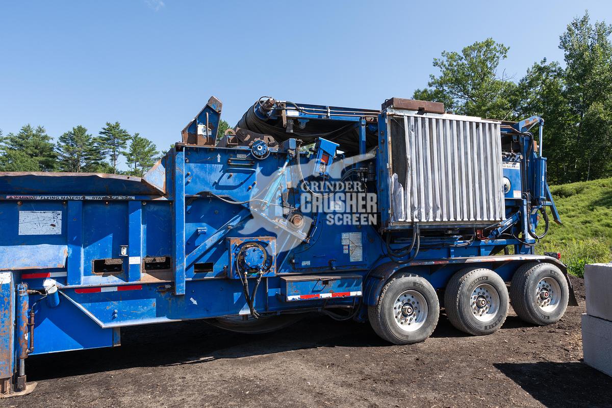 Used 2008 PETERSON PACIFIC 4700B
