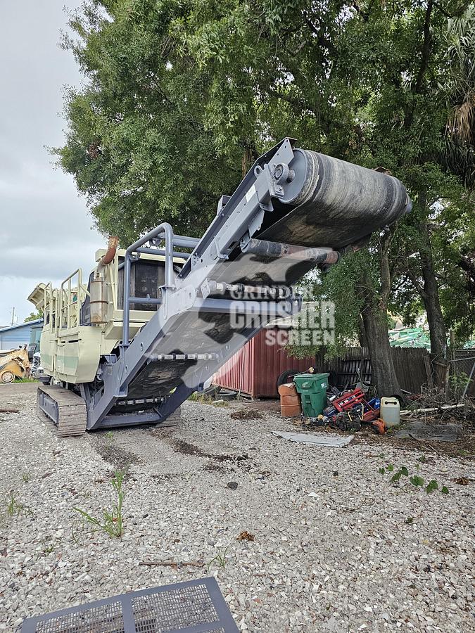 Used 2008 METSO LT-110
