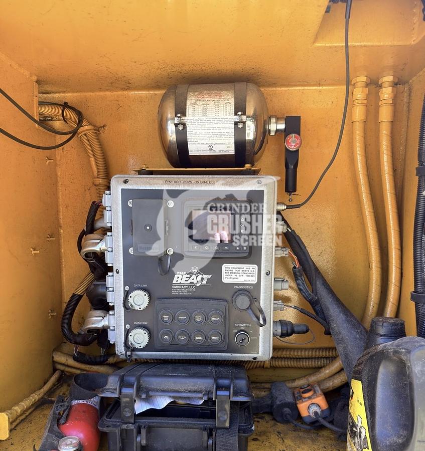 Used 2012 BANDIT BEAST 3680 RECYCLER