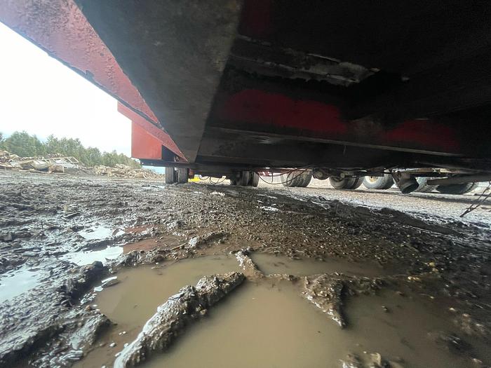 Used 1992 ROTOCHOPPER MC166