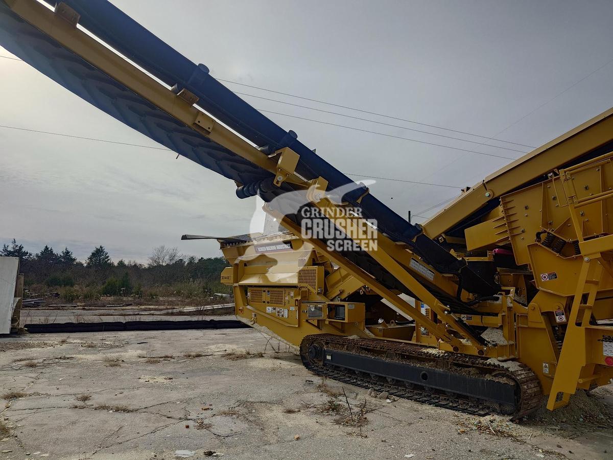 Used 2024 Screen Machine Spyder 520TS3