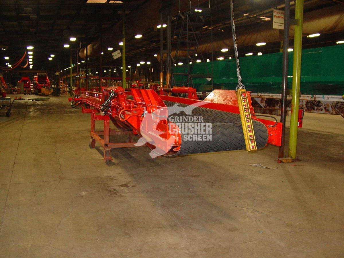 Used 2007 MORBARK 6600