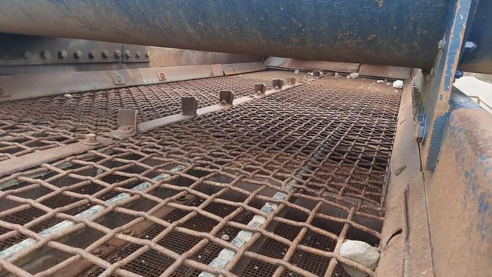 Used 20-Piece Screening System