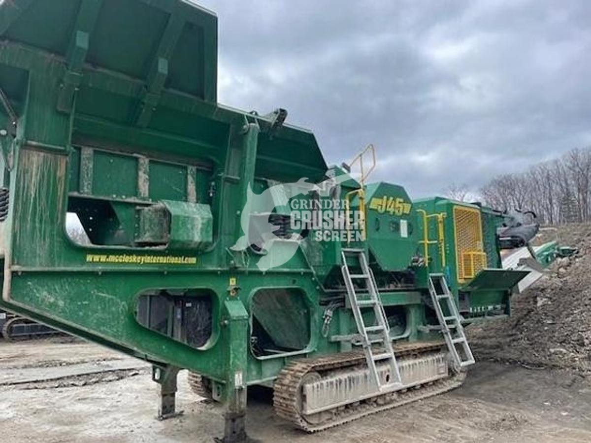 Used Equipment Listing