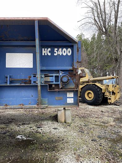 Used 2001 PETERSON PACIFIC 5400 - Parts Machine