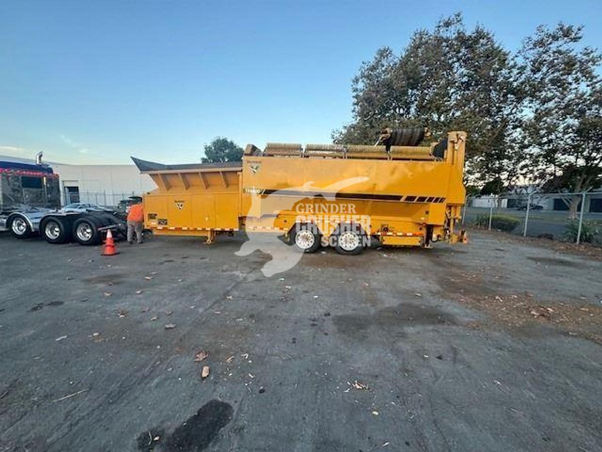 Used 2022 VERMEER TR6400