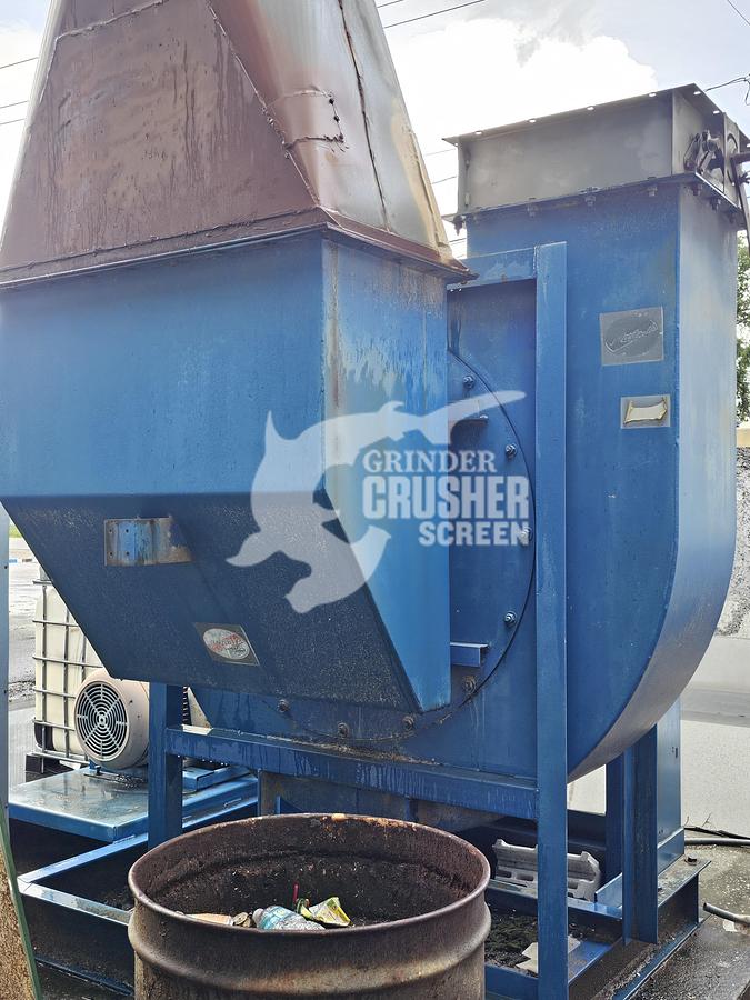 Used 1999 Torit 96HTP-8