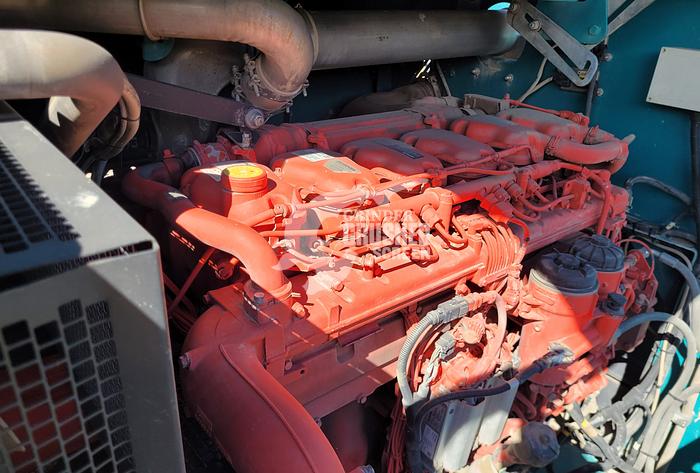 Used 2015 POWERSCREEN MAXTRAK 1150