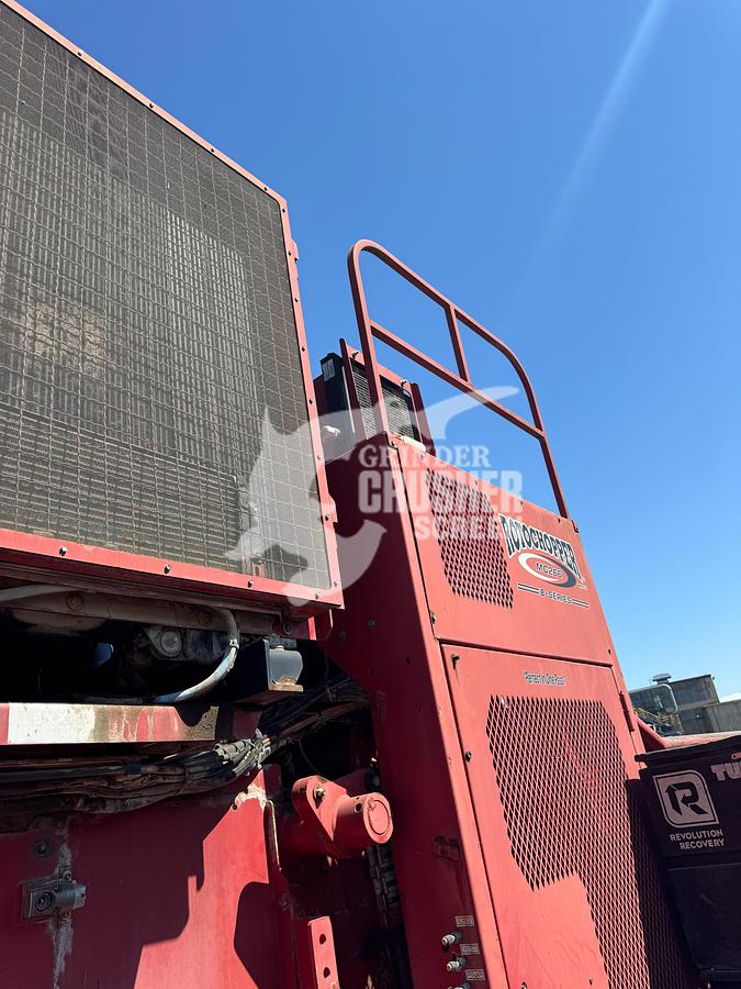 Used 2019 ROTOCHOPPER MC266