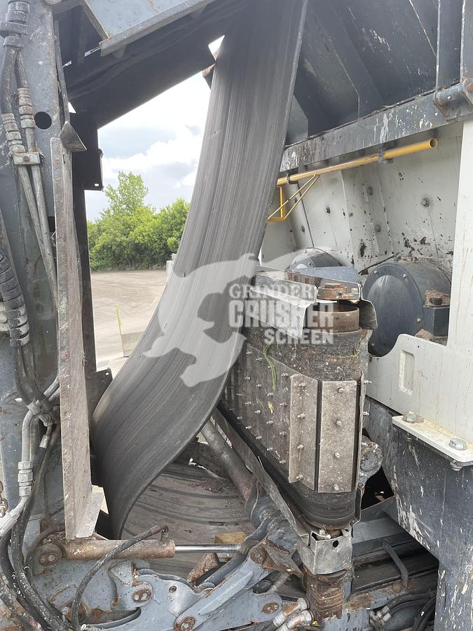 Used 2013 Metso M&J 4000M