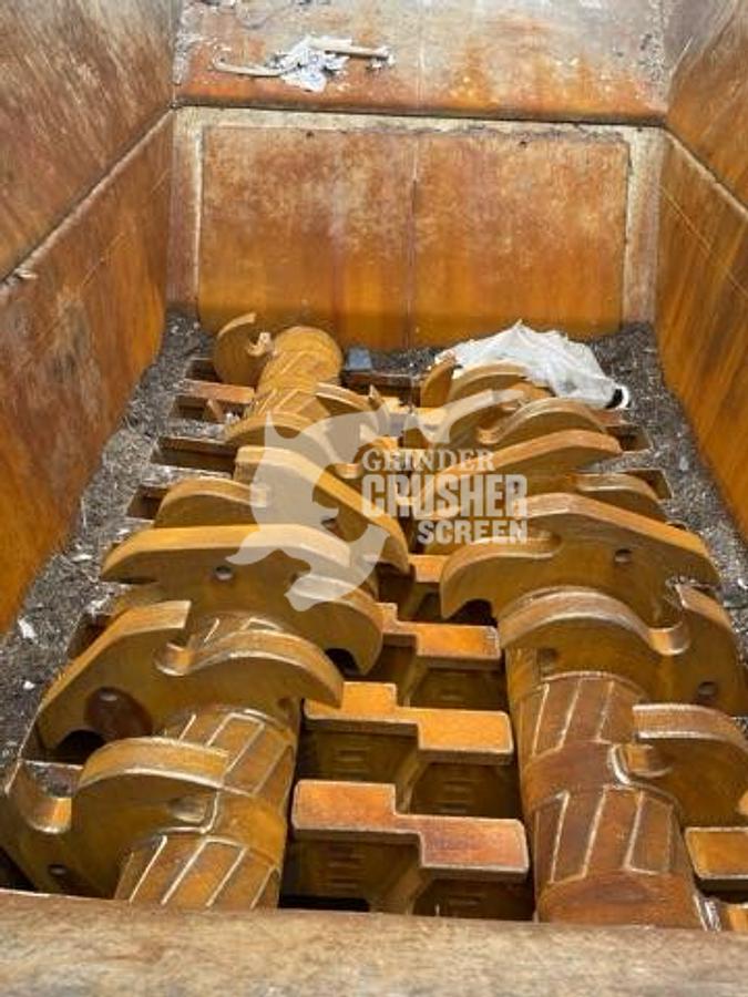 Used 2013 Metso M&J 4000M