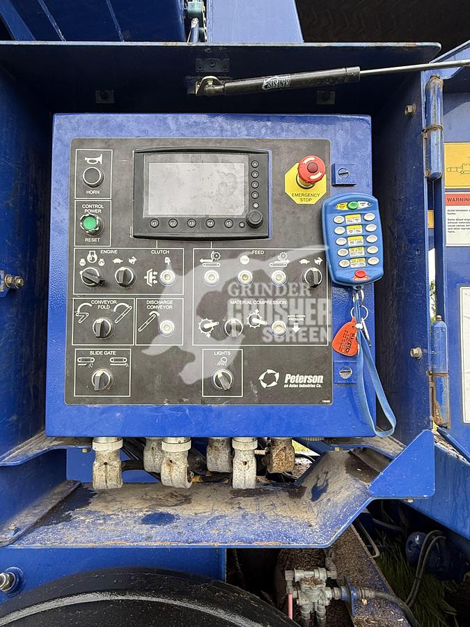 Used Equipment Listing