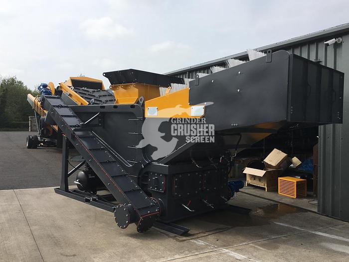 NEW GCS WASTE WIZARD 120