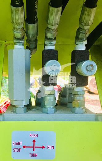 Used 2015 SANDBAGGER MULTIBAGGER