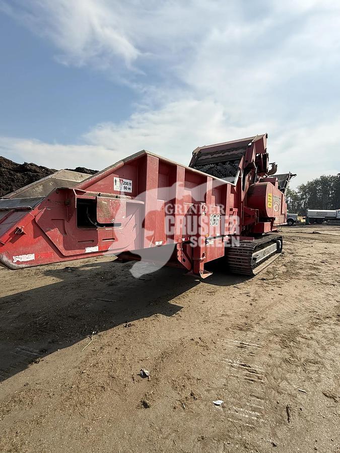 Used 2017 ROTOCHOPPER B66