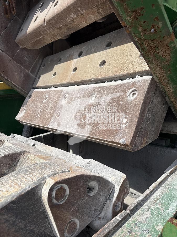 Used 2018 MCCLOSKEY i44v3