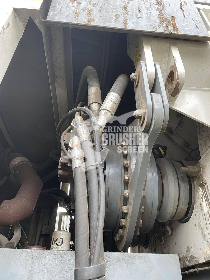 Used 2013 Metso M&J 4000M