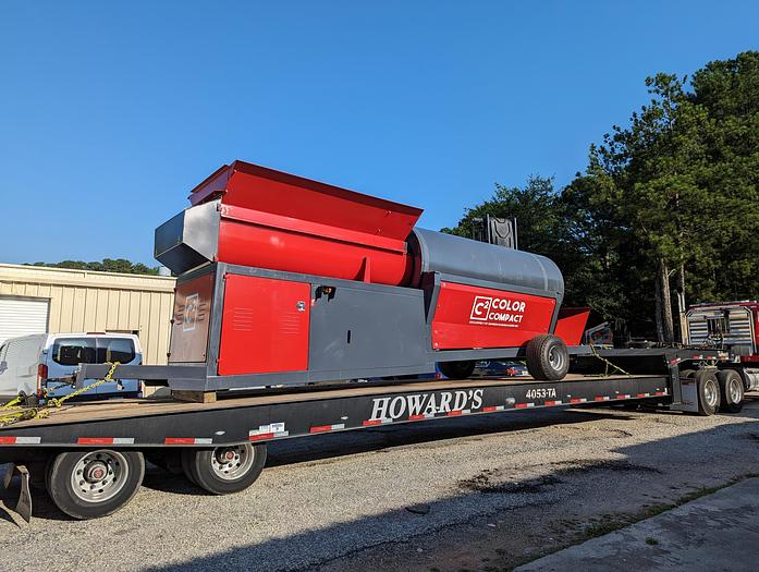 New NEW GCS COLOR COMPACT C2 - MULCH COLORIZER for Sale at Grinder ...