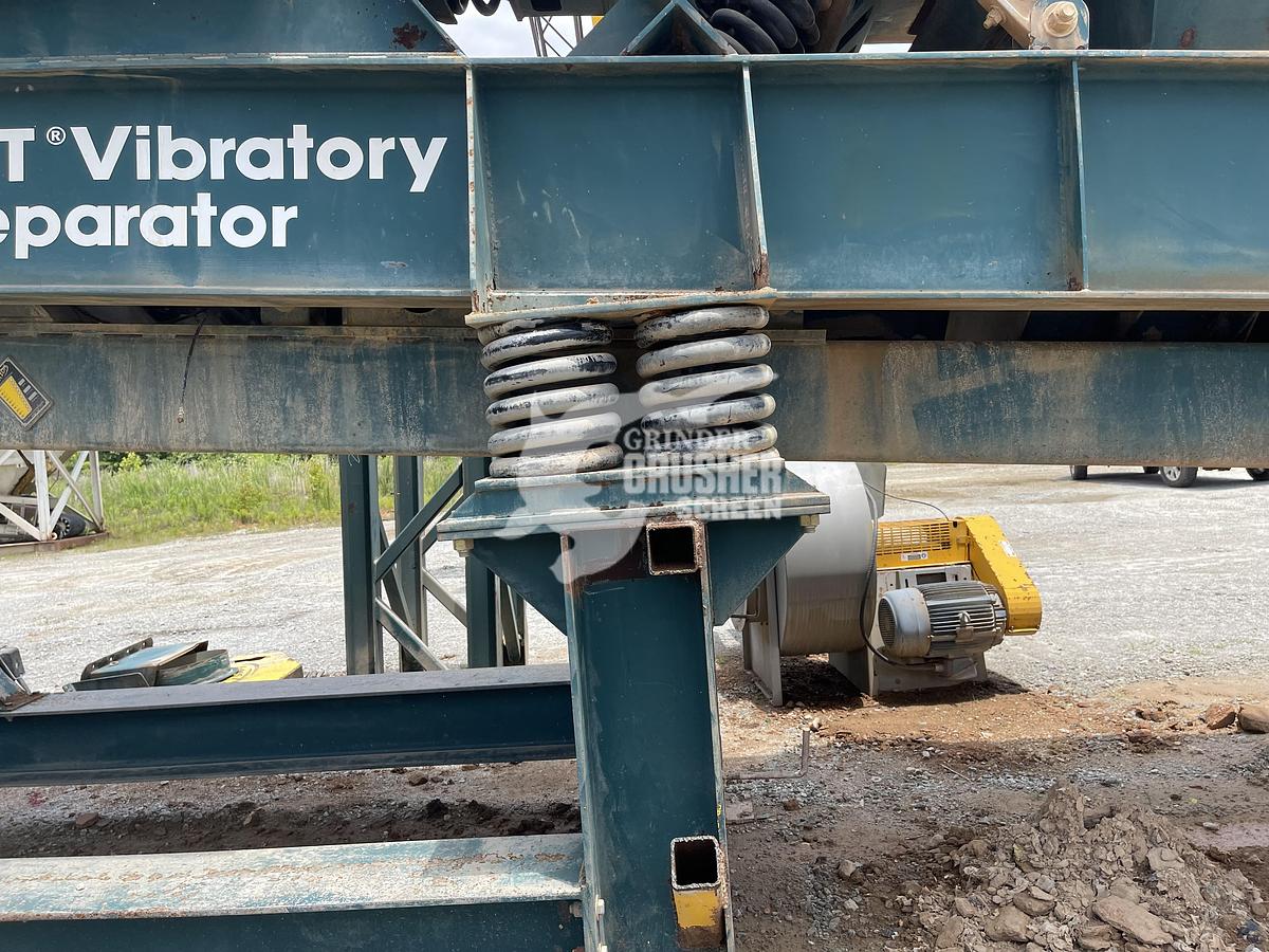 Used 2017 ACTION DENSE-OUT VIBRATORY