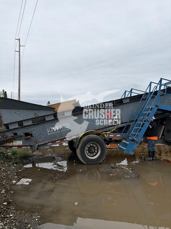 Used 2012 KIVERCO MPS 1200